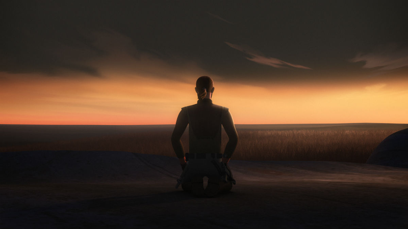 Illustration for article titled The Producer of Rebels Reminds Us Star Wars Isn't Written in Stone